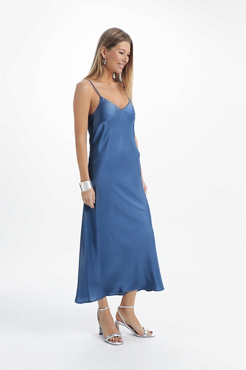 Платье комбинация   