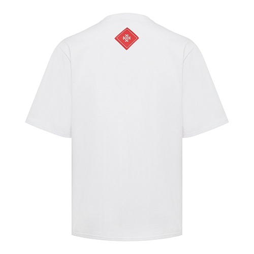 Футболка белая   