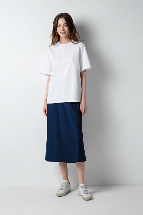 Юбка на резинке   