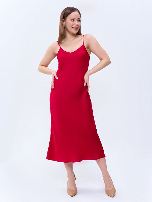 Платье комбинация   