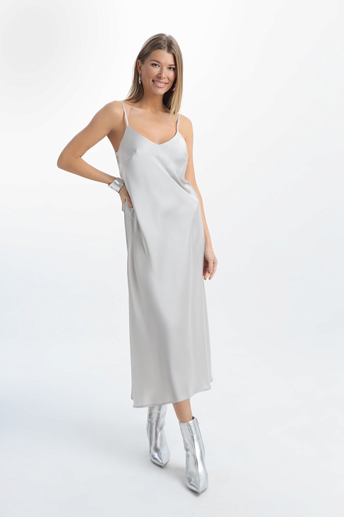 Платье комбинация   