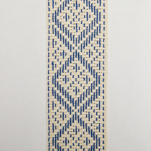 Зип-худи белое Ромб   