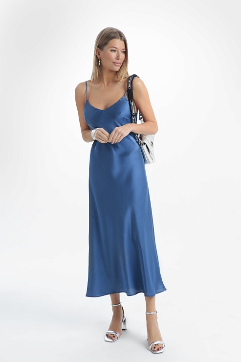 Платье комбинация   