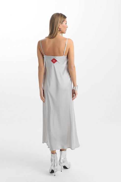 Платье комбинация   