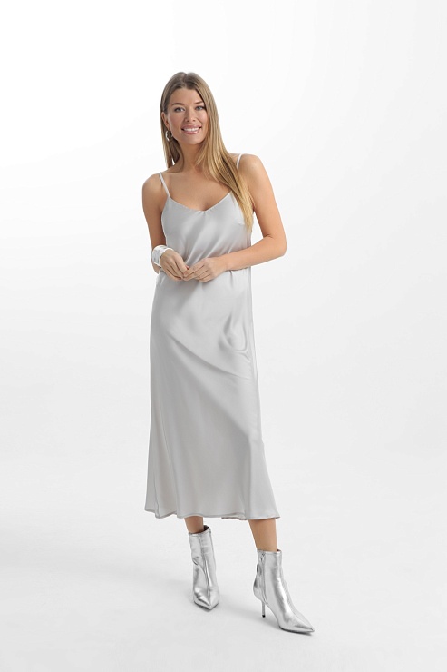 Платье комбинация   