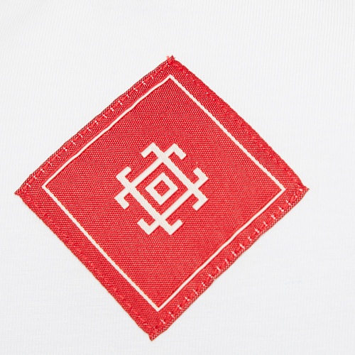 Футболка белая   