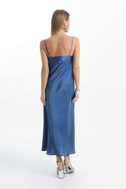 Платье комбинация   